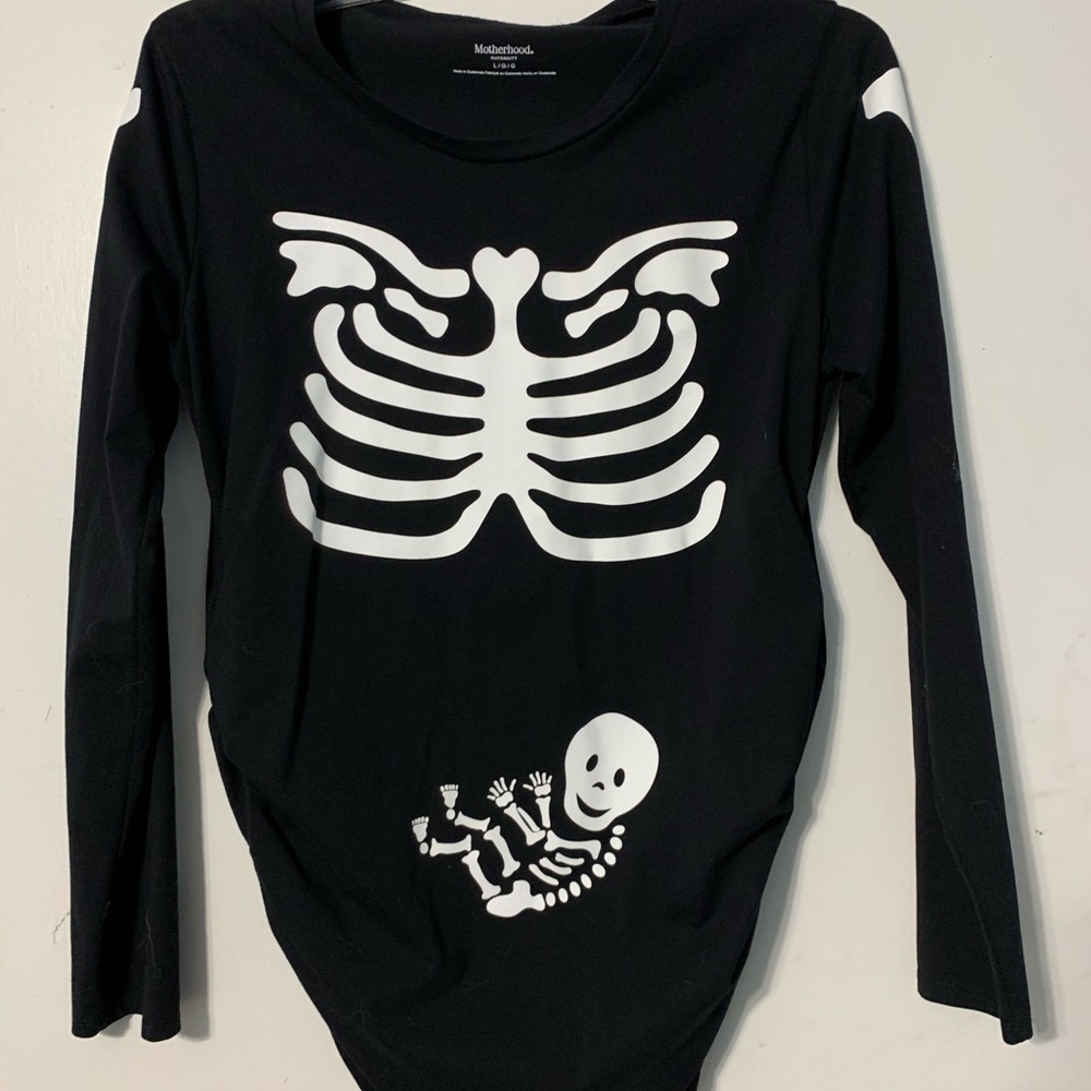 Maternity Halloween costume